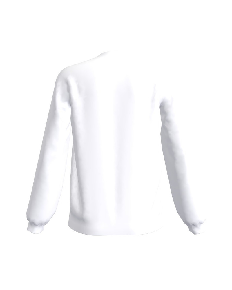 WHITE POSITION 1 SWEATER