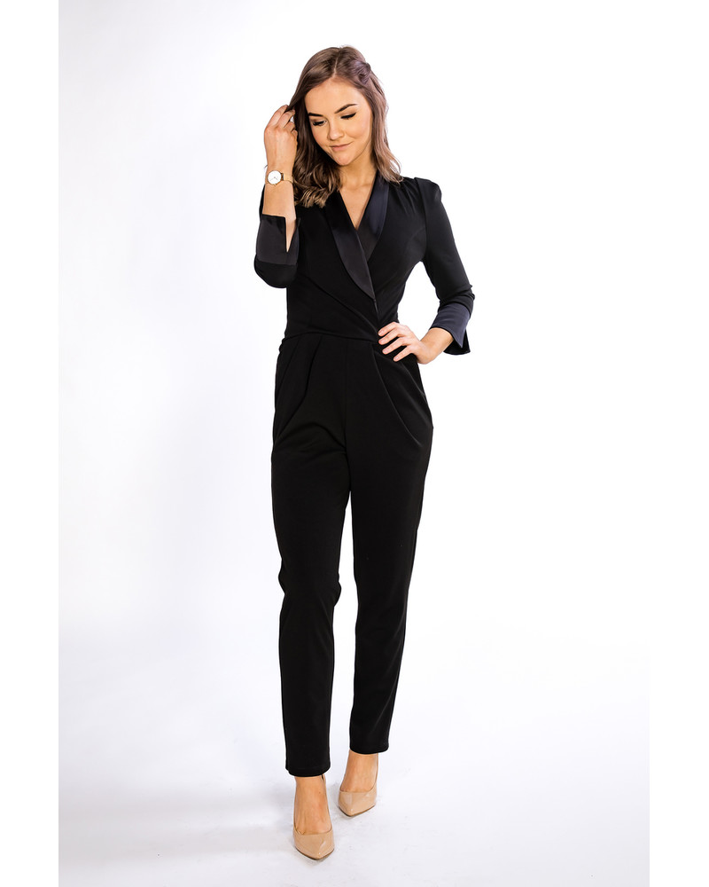 BLACK MOON JUMPSUIT