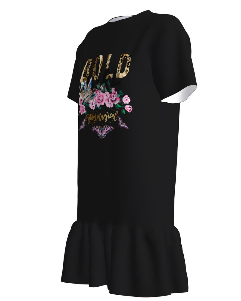 BOLD GIRL DRESS