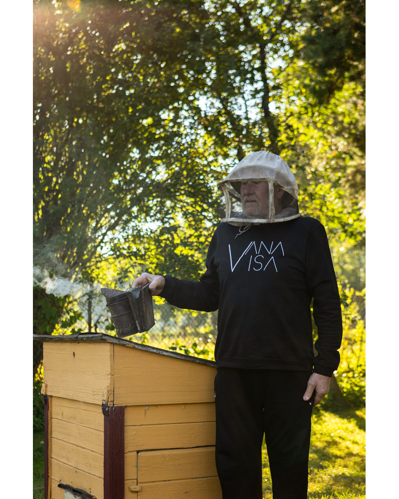 VANAISA SWEATSHIRT BLACK