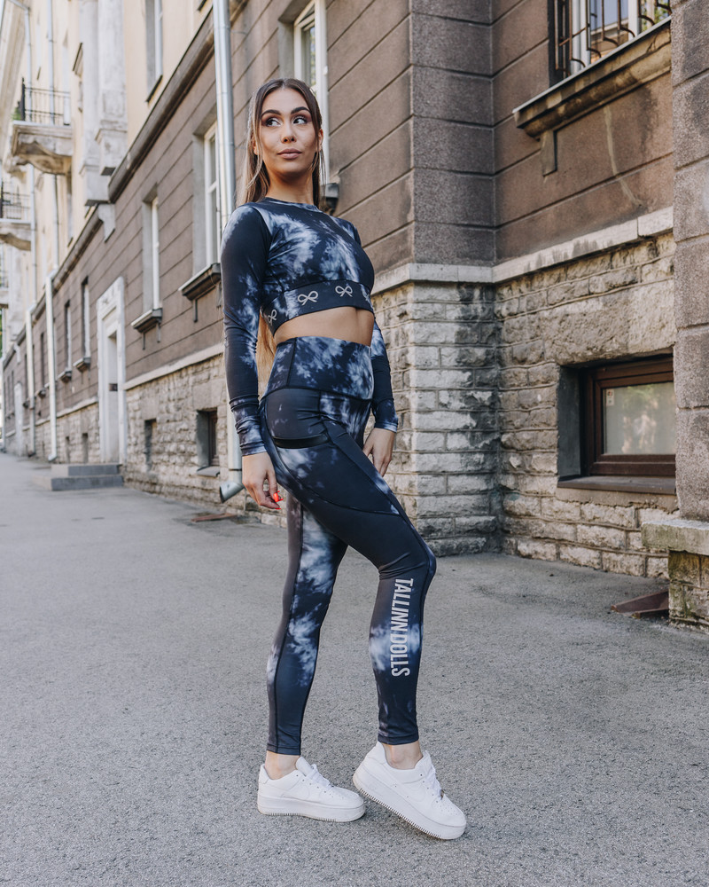 TD SIGNATURE SPORTS TOP GREY