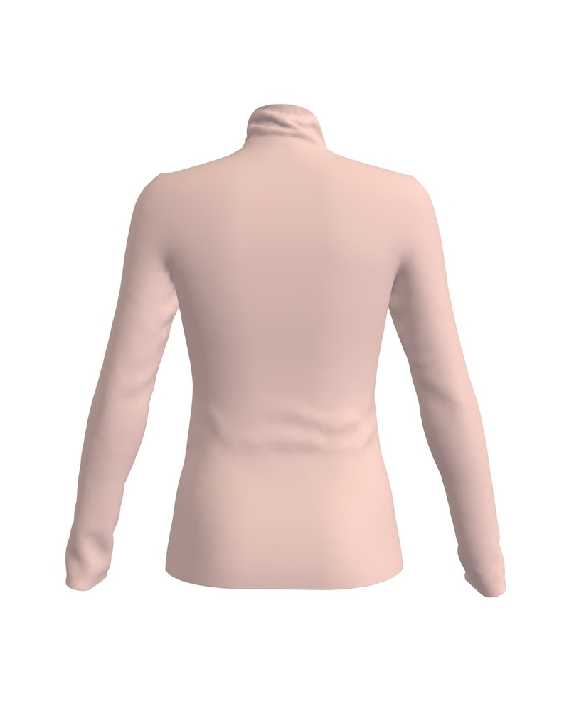 FLOWER DOLL PULLOVER POWDER PINK/NUDE