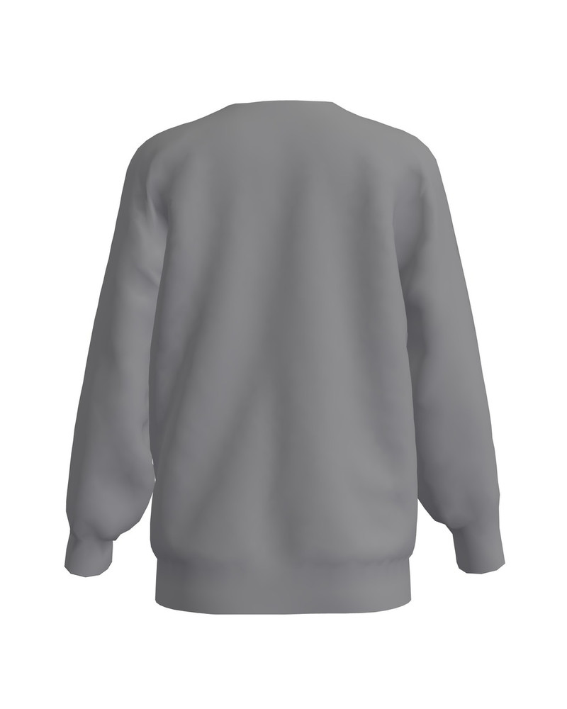 LETTER A KIDS SWEATSHIRT DARK GREY
