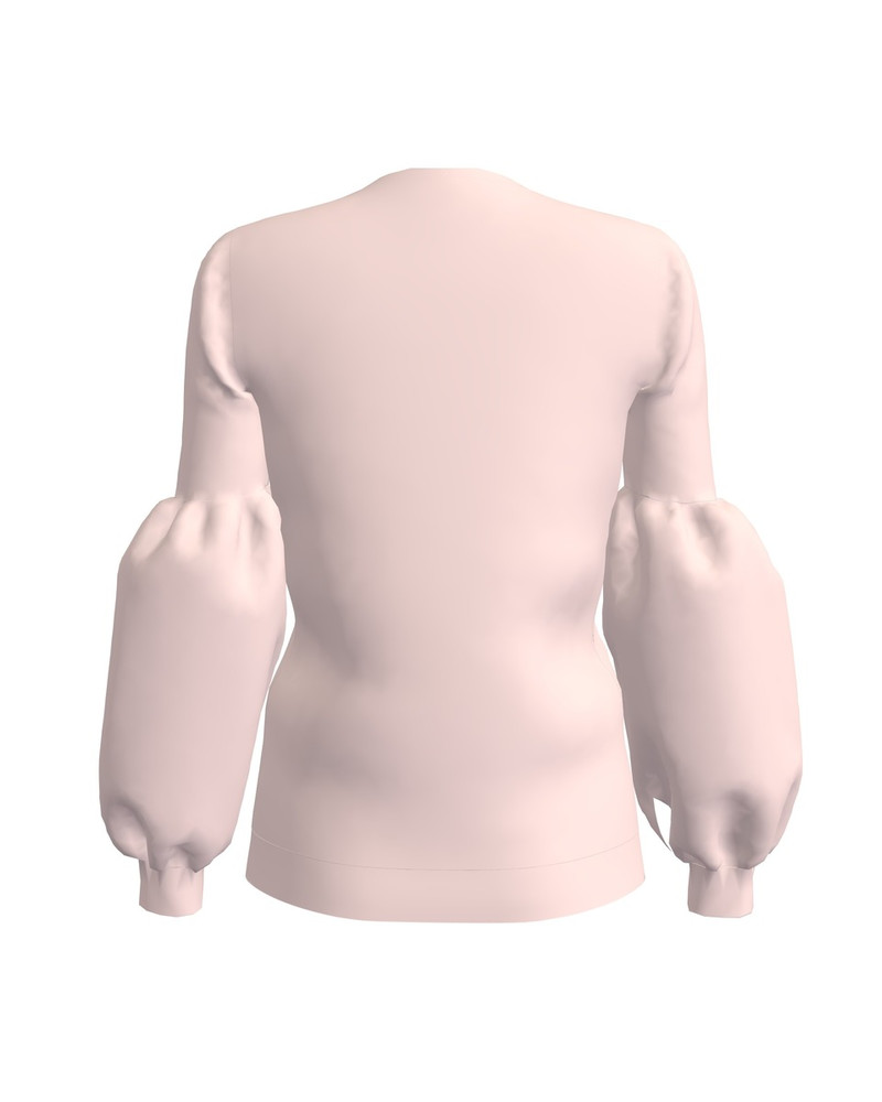 WINTER GIRL ALICE SWEATSHIRT PEACHY