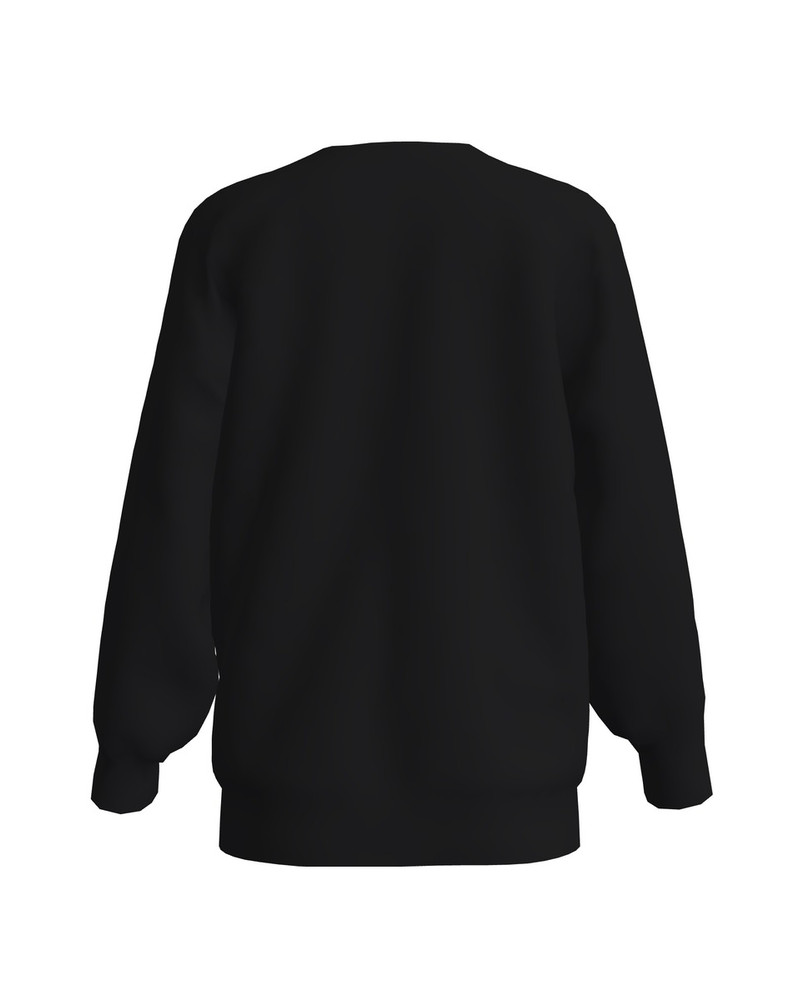 LETTER G KIDS SWEATSHIRT BLACK