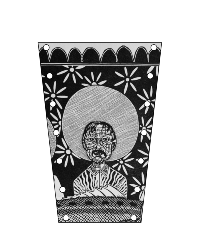 HOLY FISH PANEL
