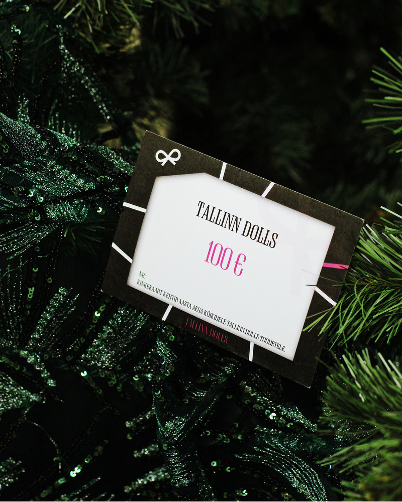 100€ GIFT CARD