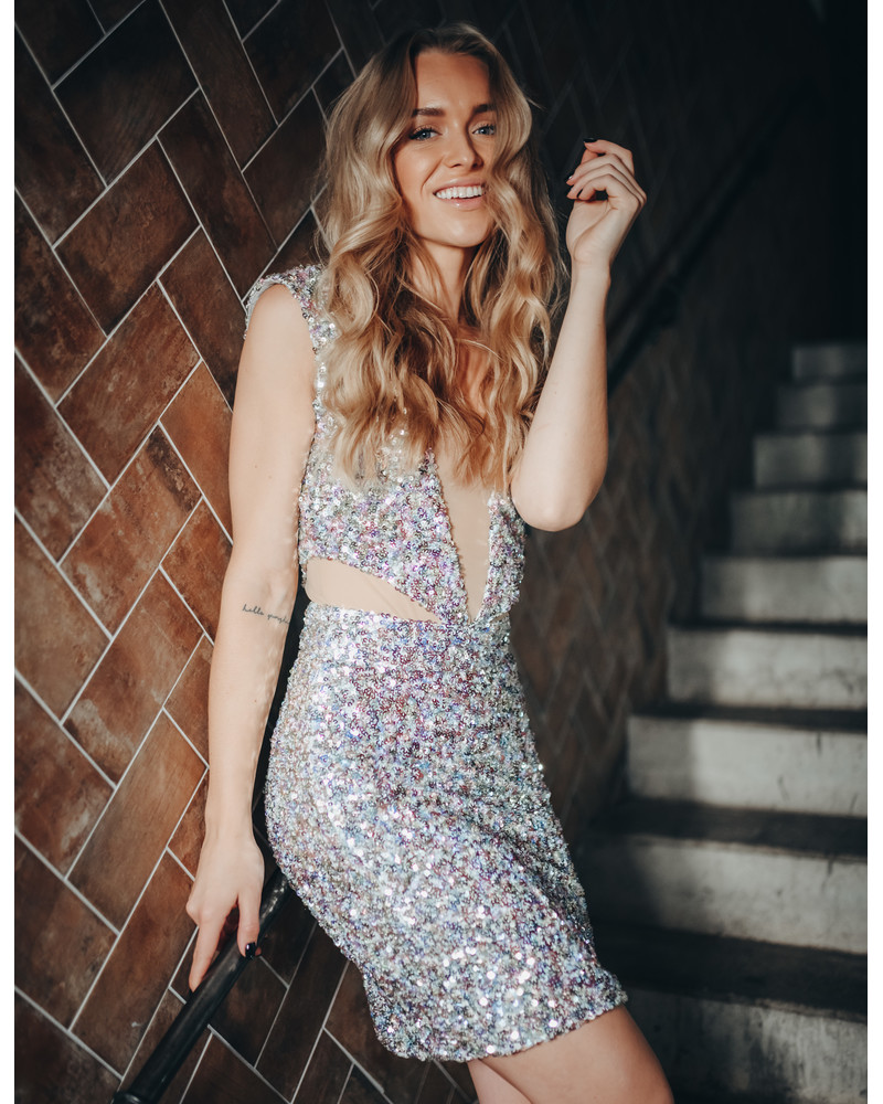 SEQUIN BRILLIANT BODY
