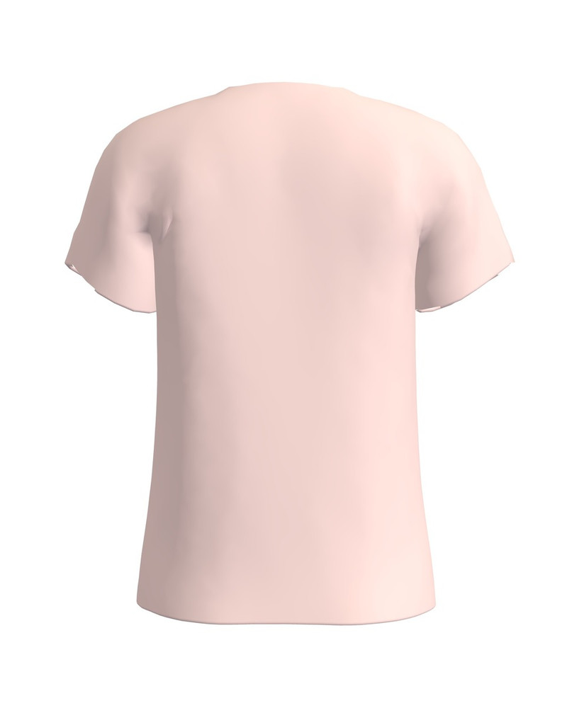 BORN TO BE UNICOR KIDS T-SHIRT PEACHY PINK