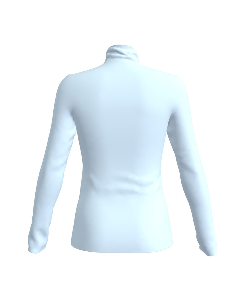 FLOWER DOLL PULLOVER LIGHT BLUE