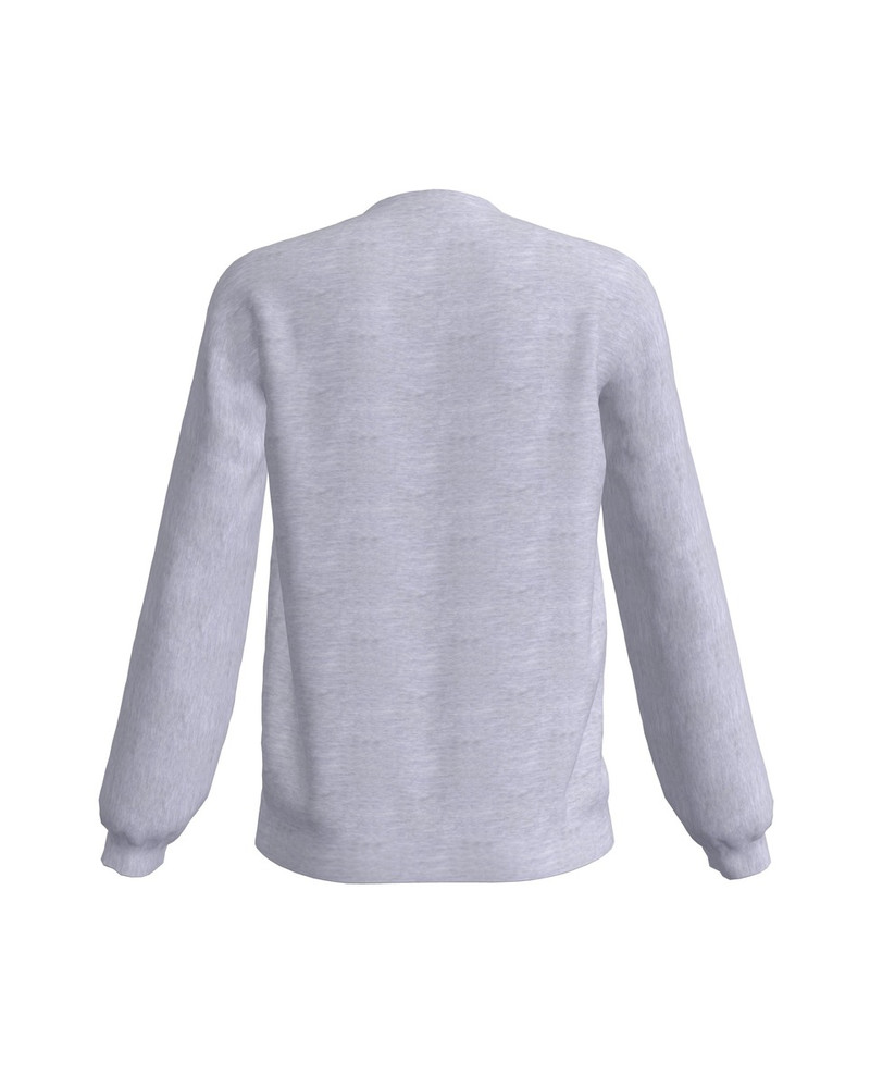 PINK GIRL SWEATSHIRT LIGHT GREY