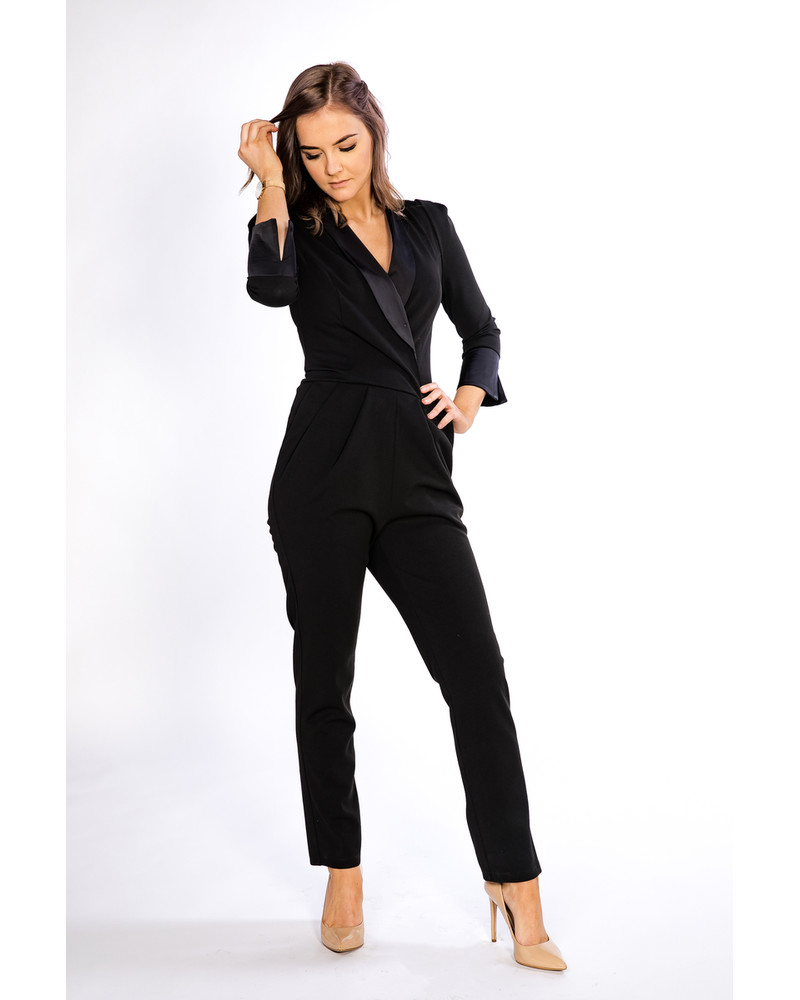 BLACK MOON JUMPSUIT
