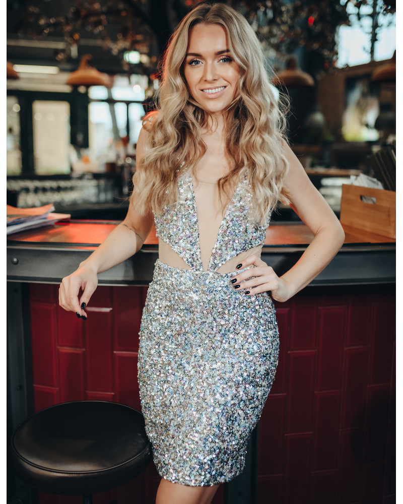 SEQUIN BRILLIANT BODY