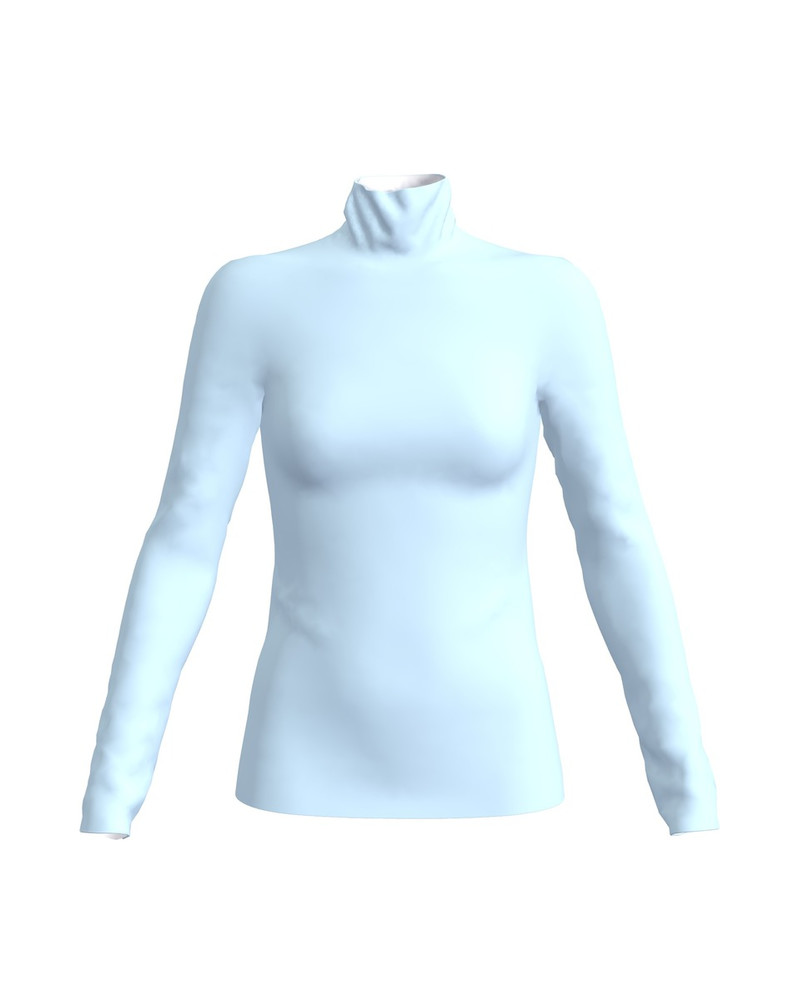 TD PULLOVER LIGHT BLUE