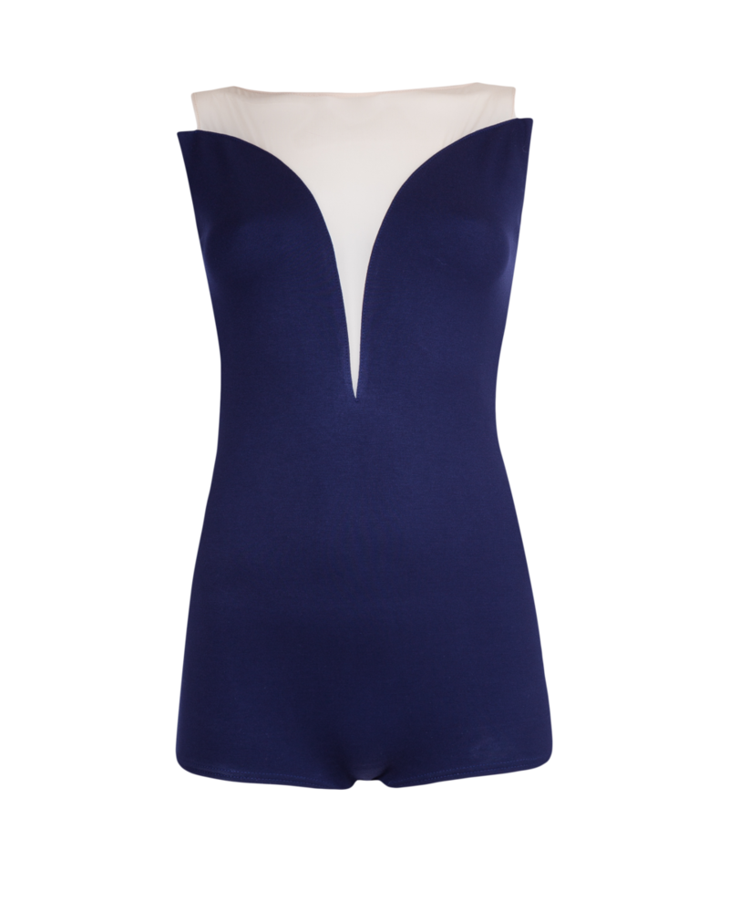 ELECTRIC BODY NAVY BLUE