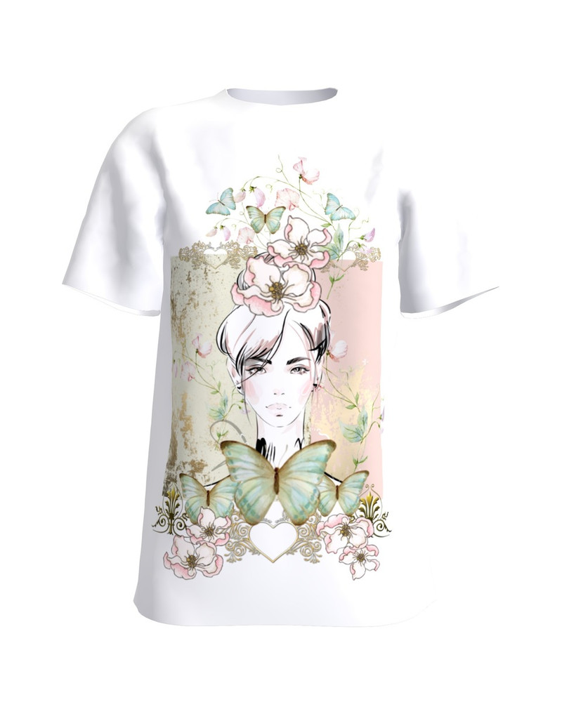 Flower Doll