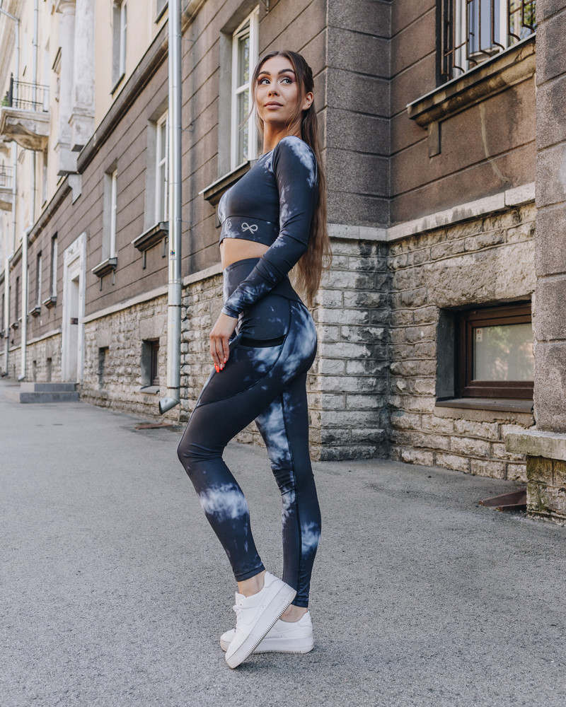 TD SIGNATURE SPORTS TOP GREY