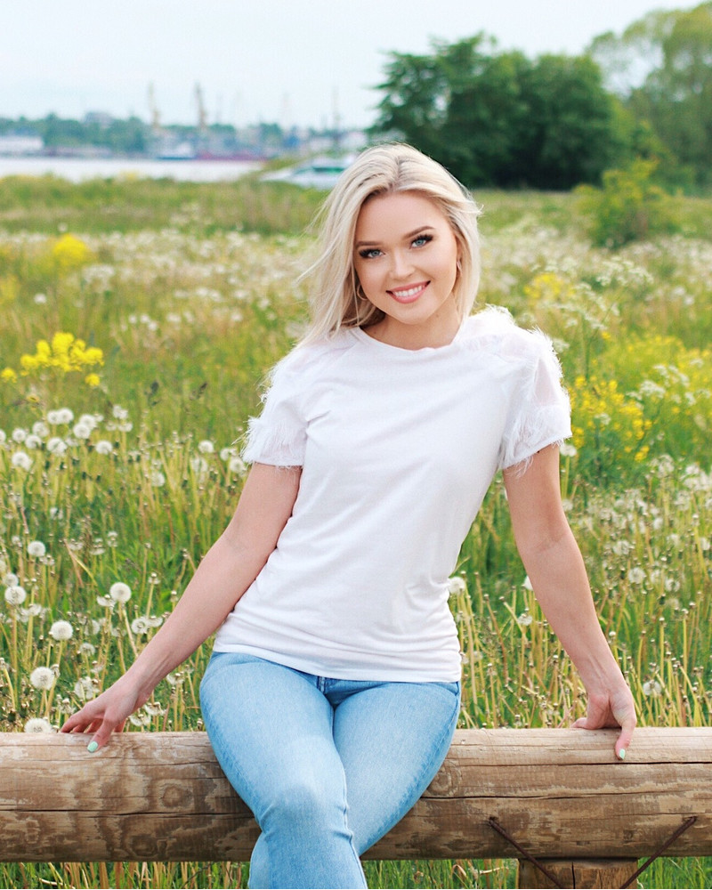 FRINGE RAGLAN T-SHIRT WHITE