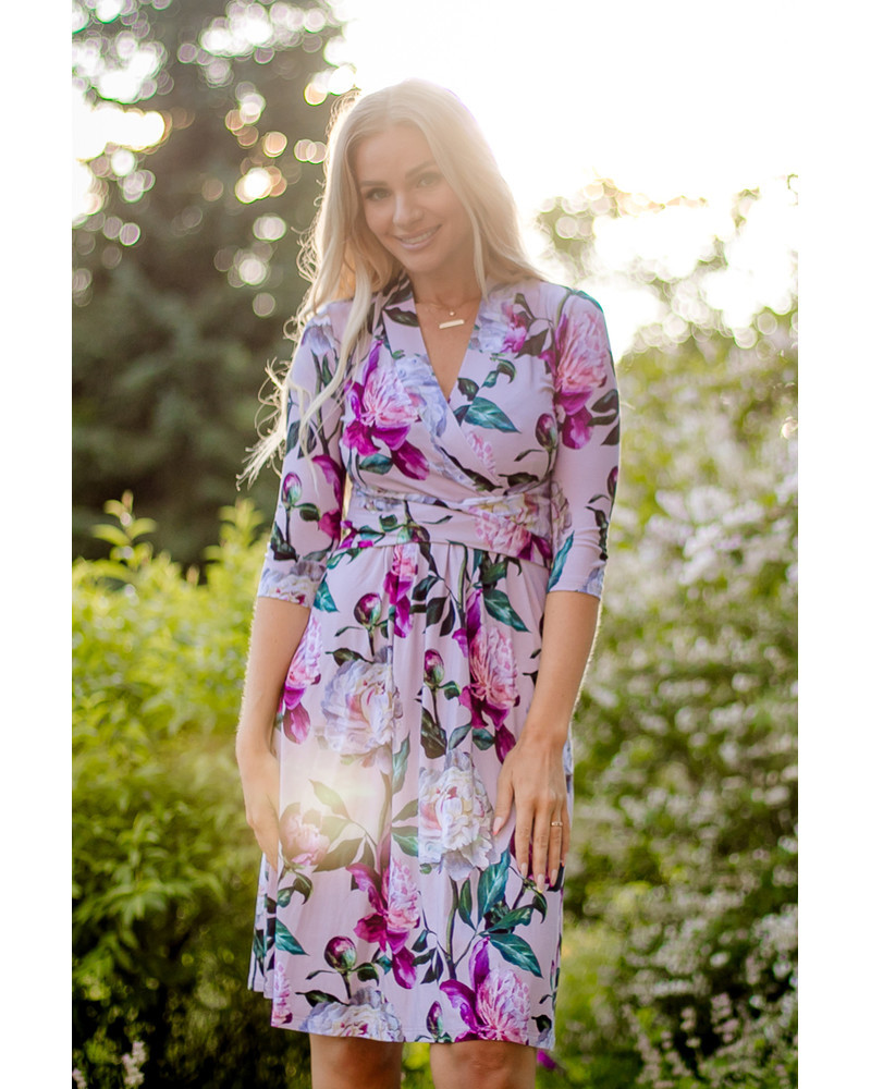 PEONY ELEGANT DRESS