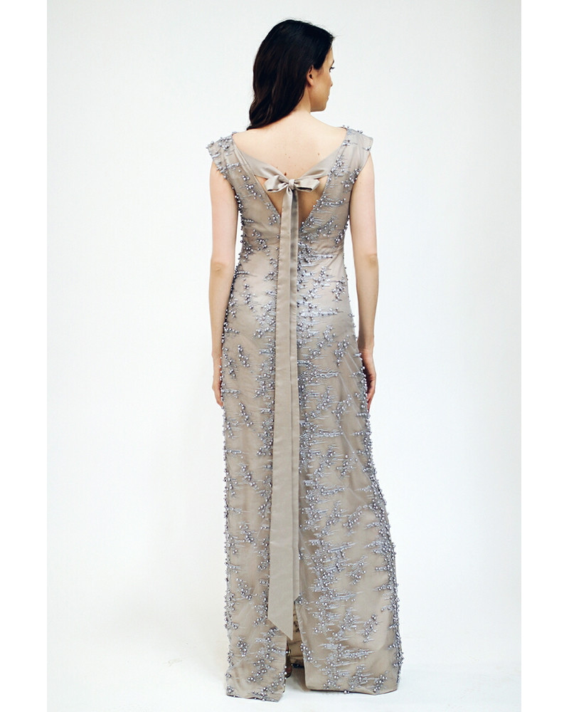 PEARL MAXI DRESS
