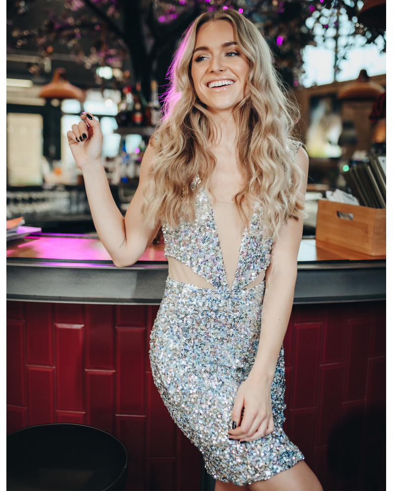 SEQUIN BRILLIANT BODY