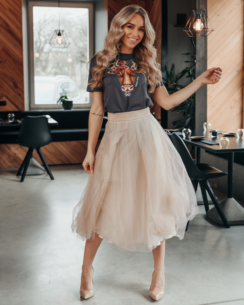 HIPPIE TIMES UNISEX T-SHIRT PRINT