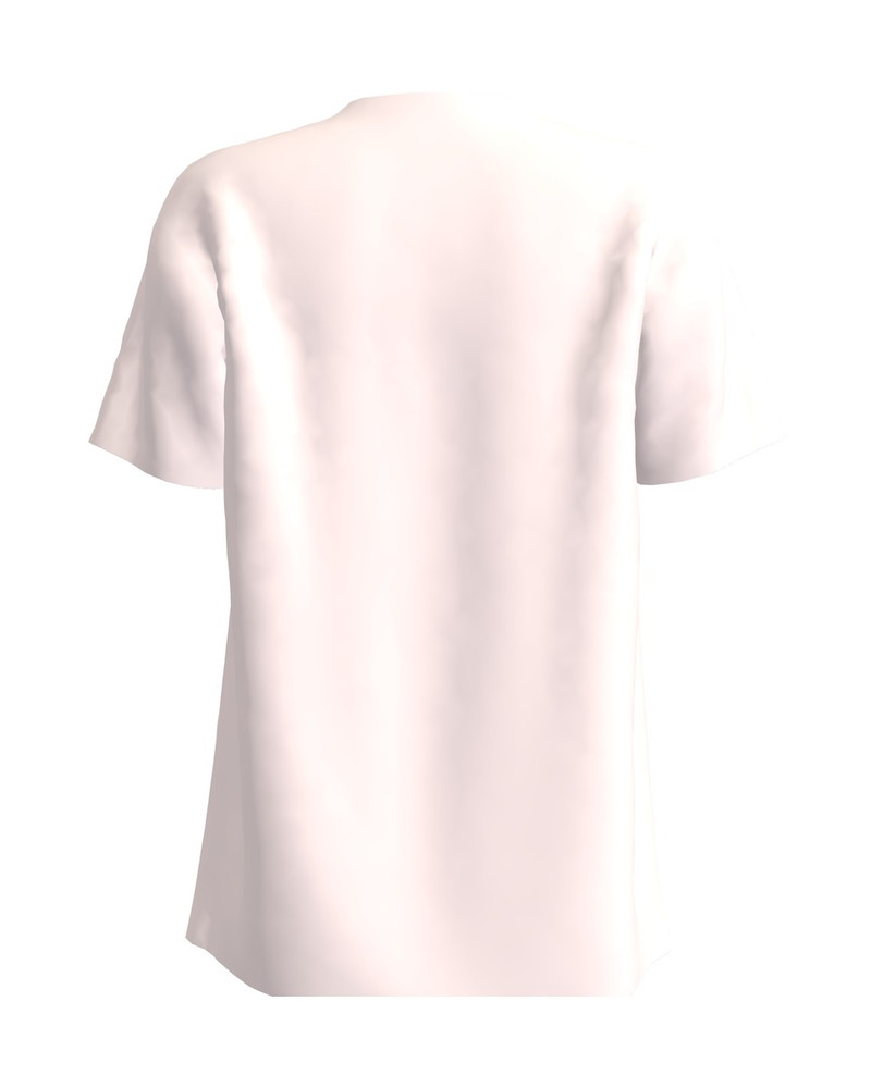 STRONG WOMAN SLIM T-SHIRT PEASHY PINK