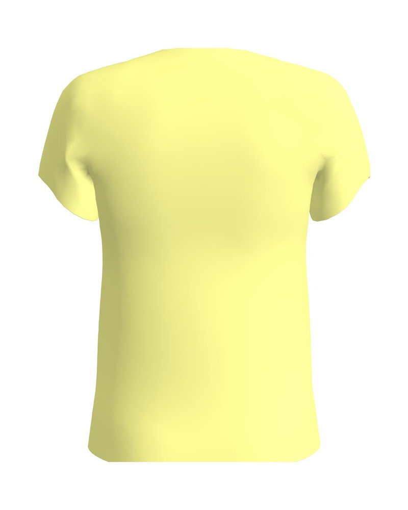 CLOUDS HELGELTNÄGIJA T-SHIRT YELLOW