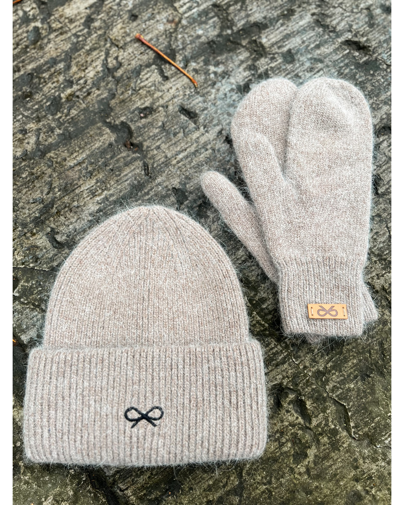 TD SIGNATURE WINTER PAWS BEIGE