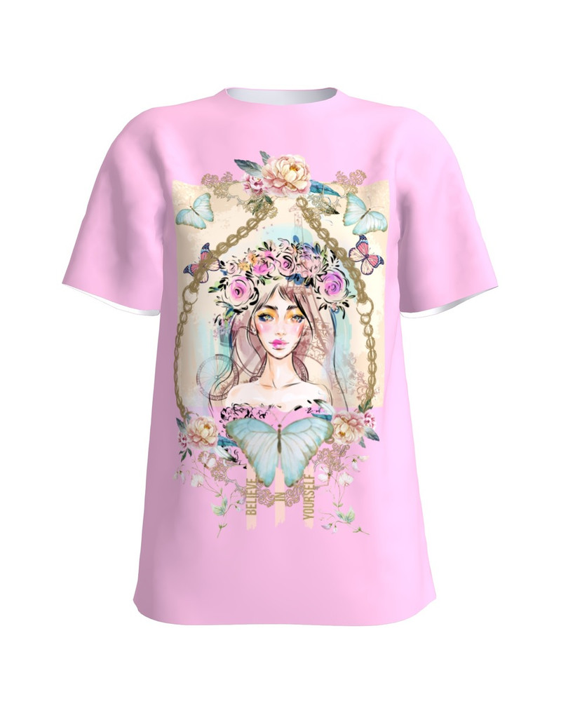 Flower Doll