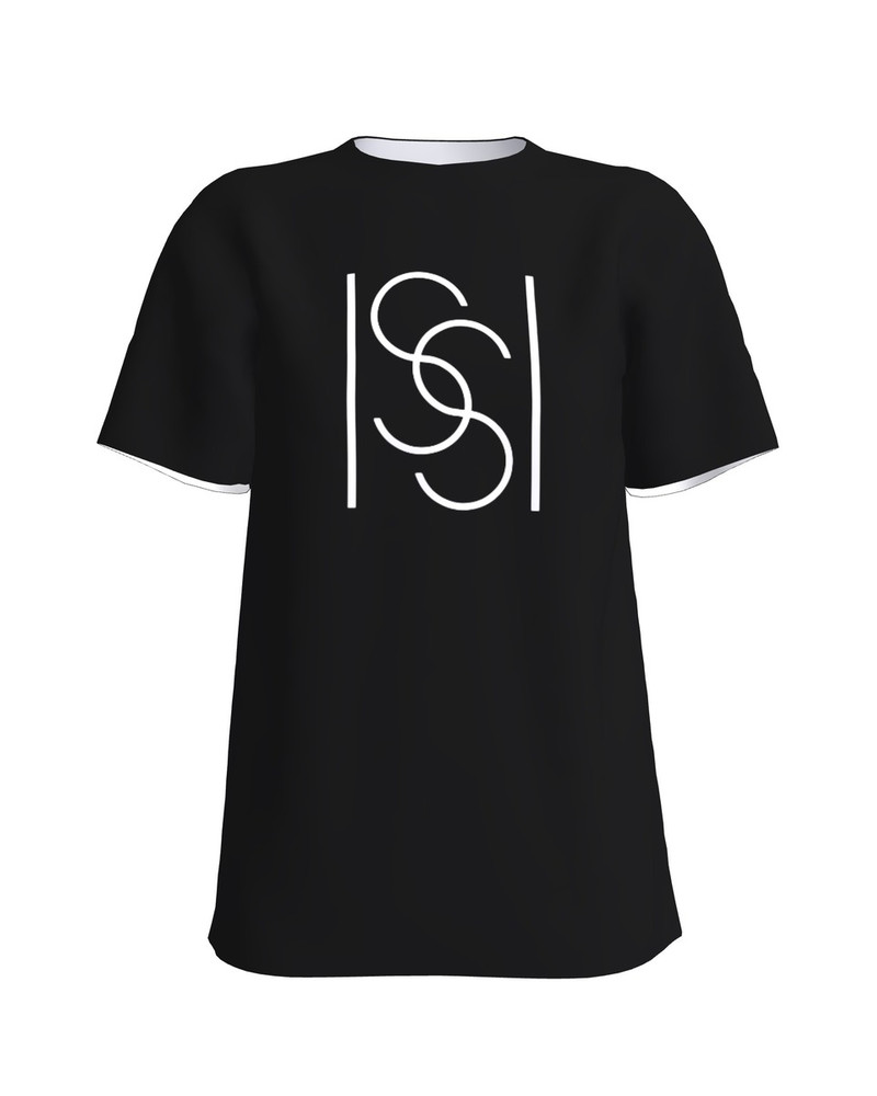ISSI T-SHIRT BLACK
