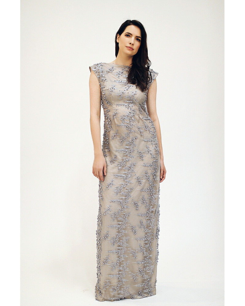 PEARL MAXI DRESS