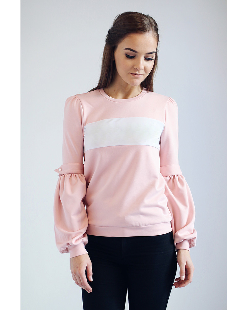 CUSTOM SLOGAN - PINK ALICE