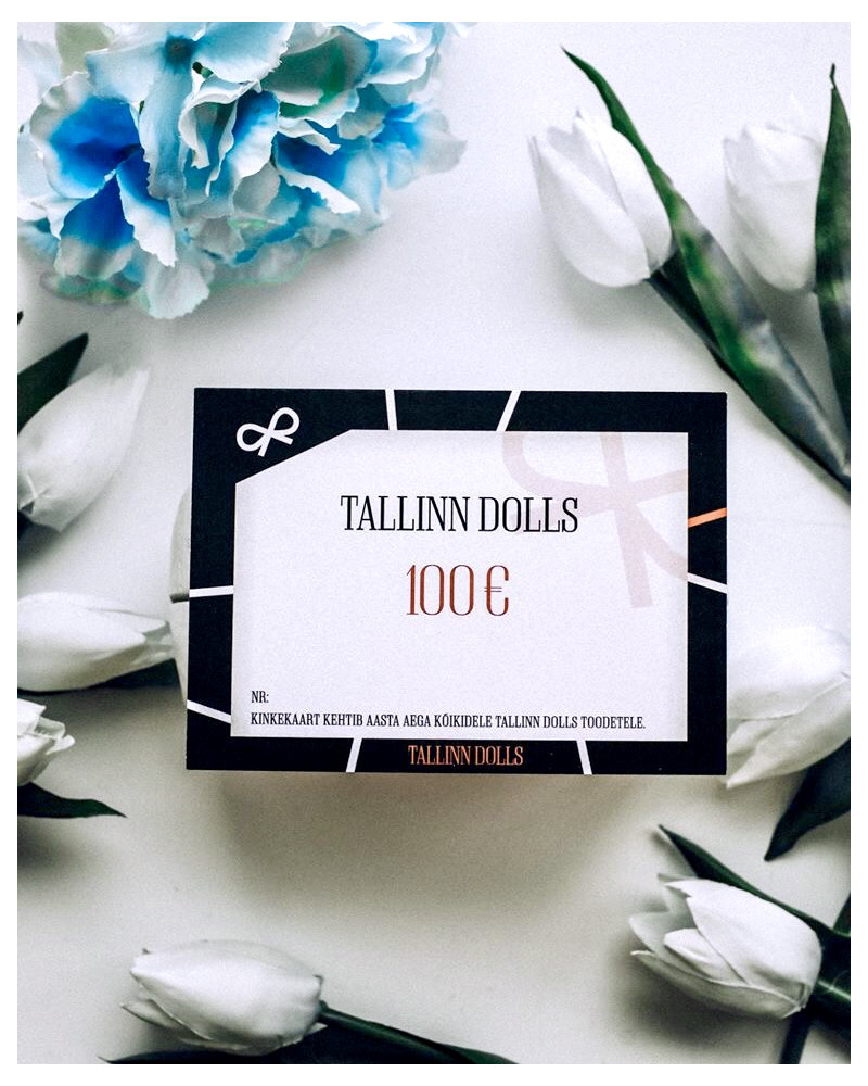 100€ GIFT CARD