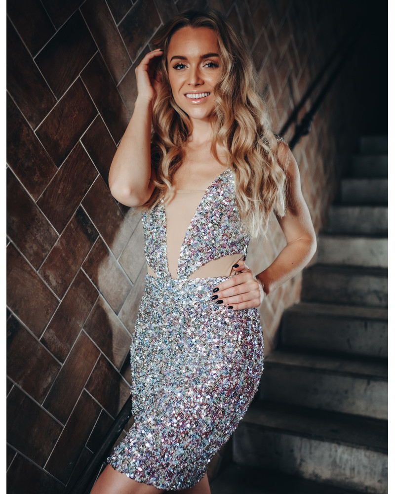 SEQUIN BRILLIANT BODY