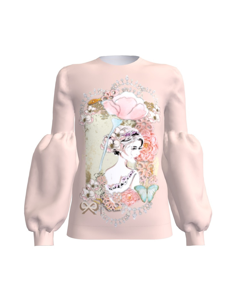 Flower DOLL