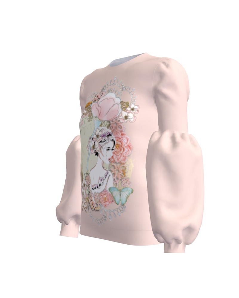 Flower DOLL