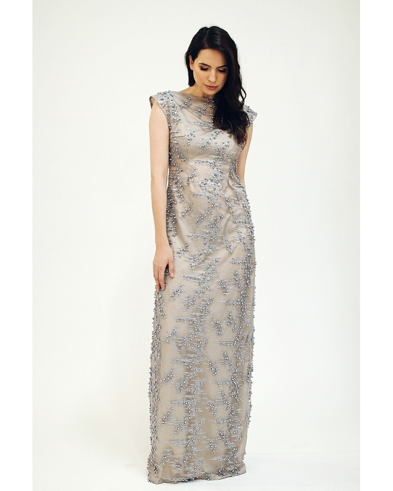PEARL MAXI DRESS