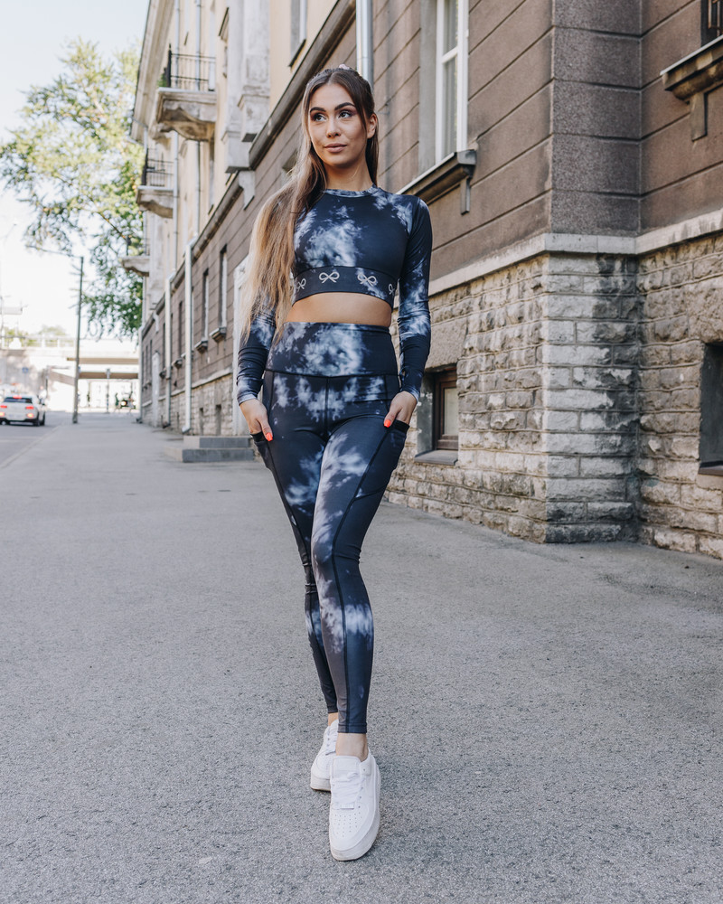 TD SIGNATURE SPORTS TOP GREY