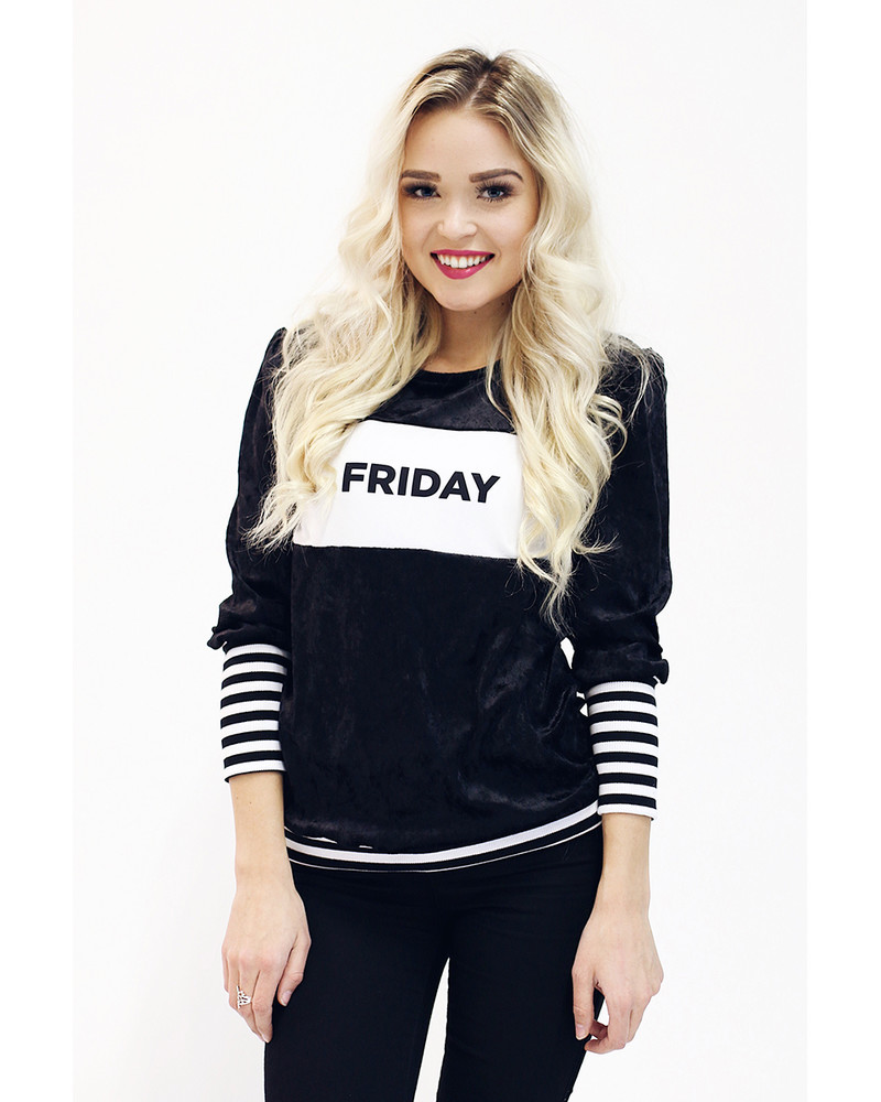 FRIDAY VELVET SW