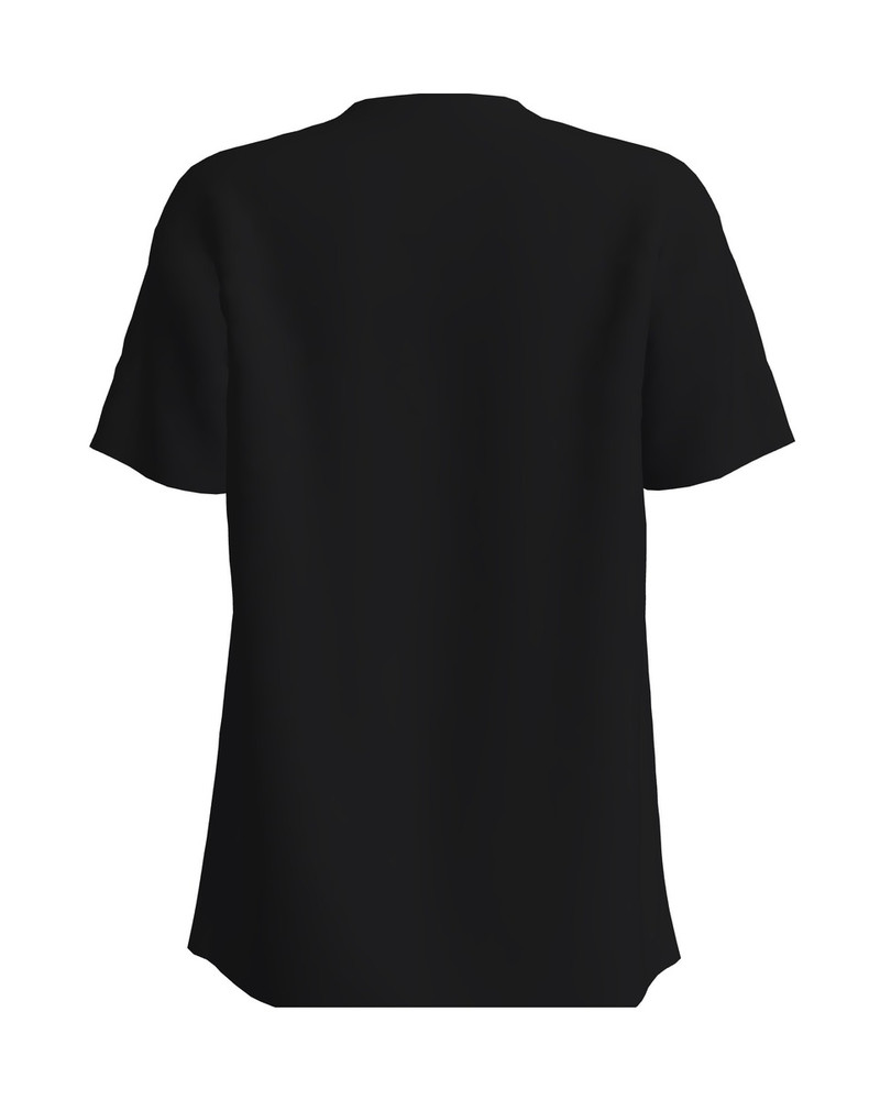 ISSI T-SHIRT BLACK
