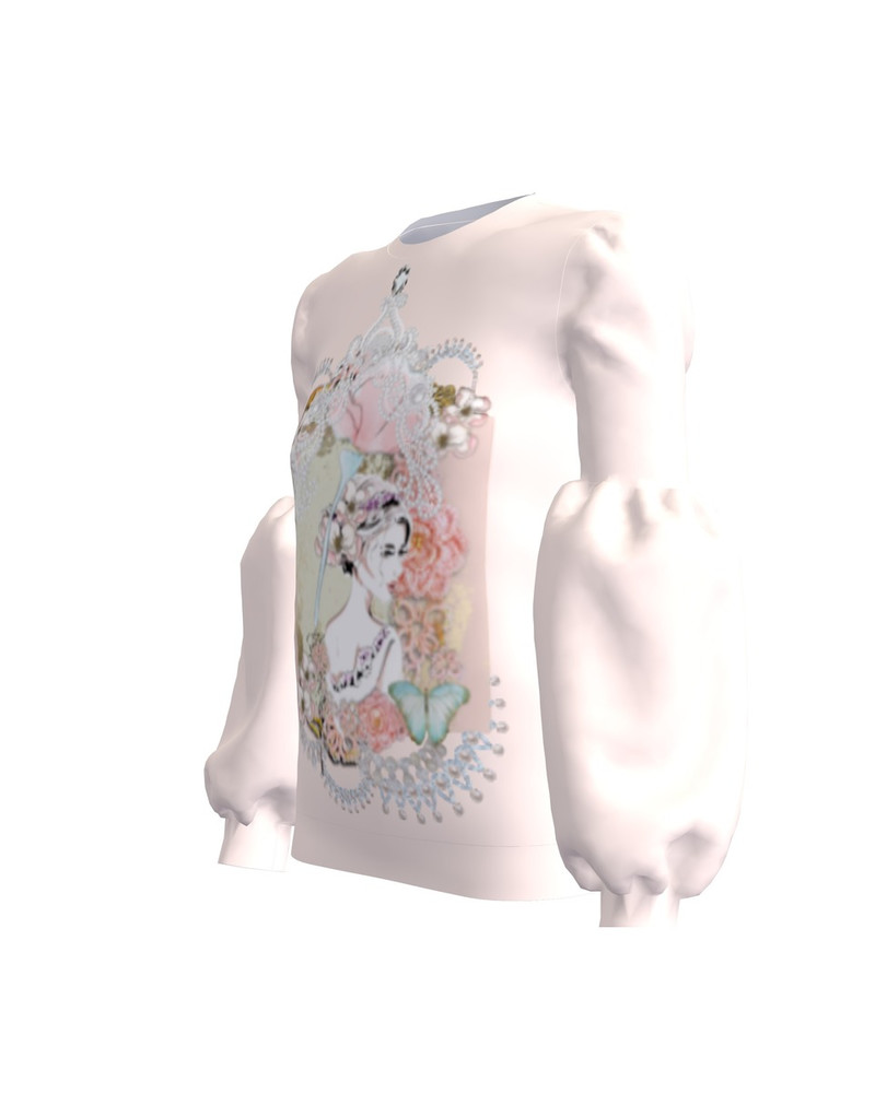 Flower DOLL