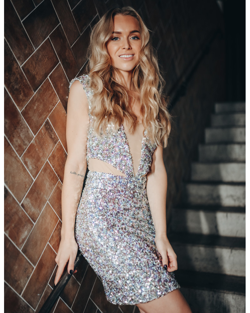 SEQUIN BRILLIANT BODY