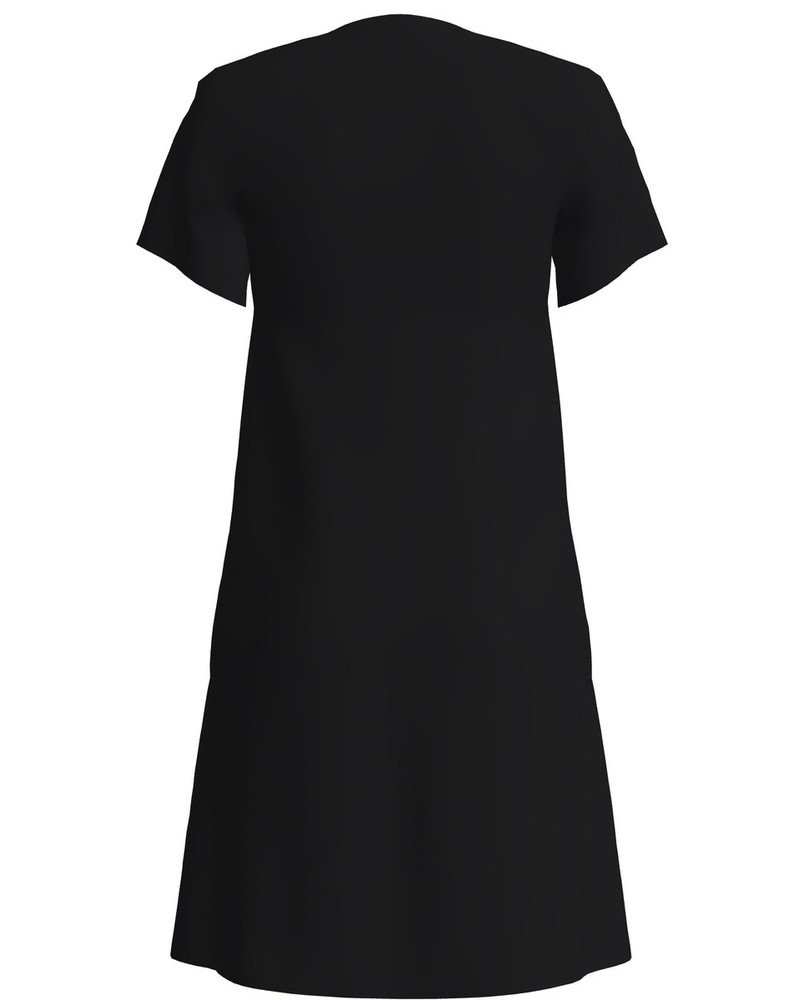 GIRL BOSS DRESS BLACK