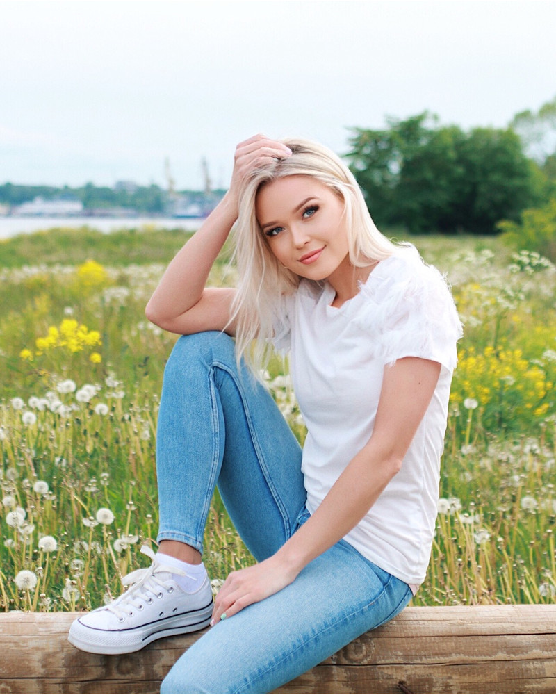 FRINGE RAGLAN T-SHIRT WHITE