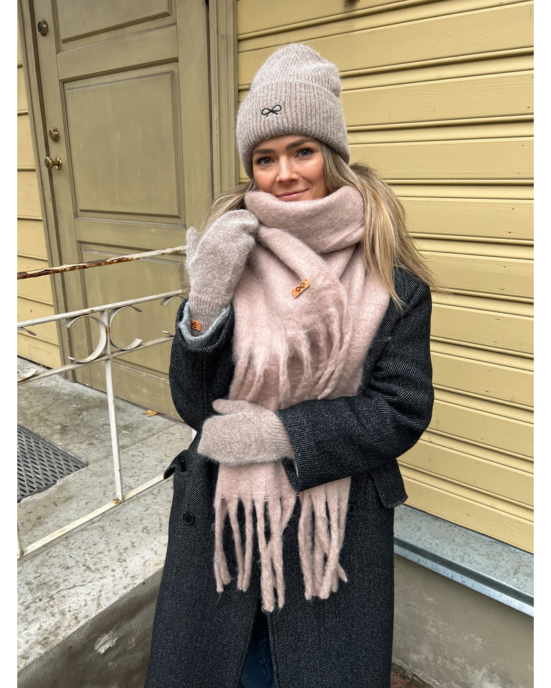 TD SIGNATURE WINTER PAWS BEIGE