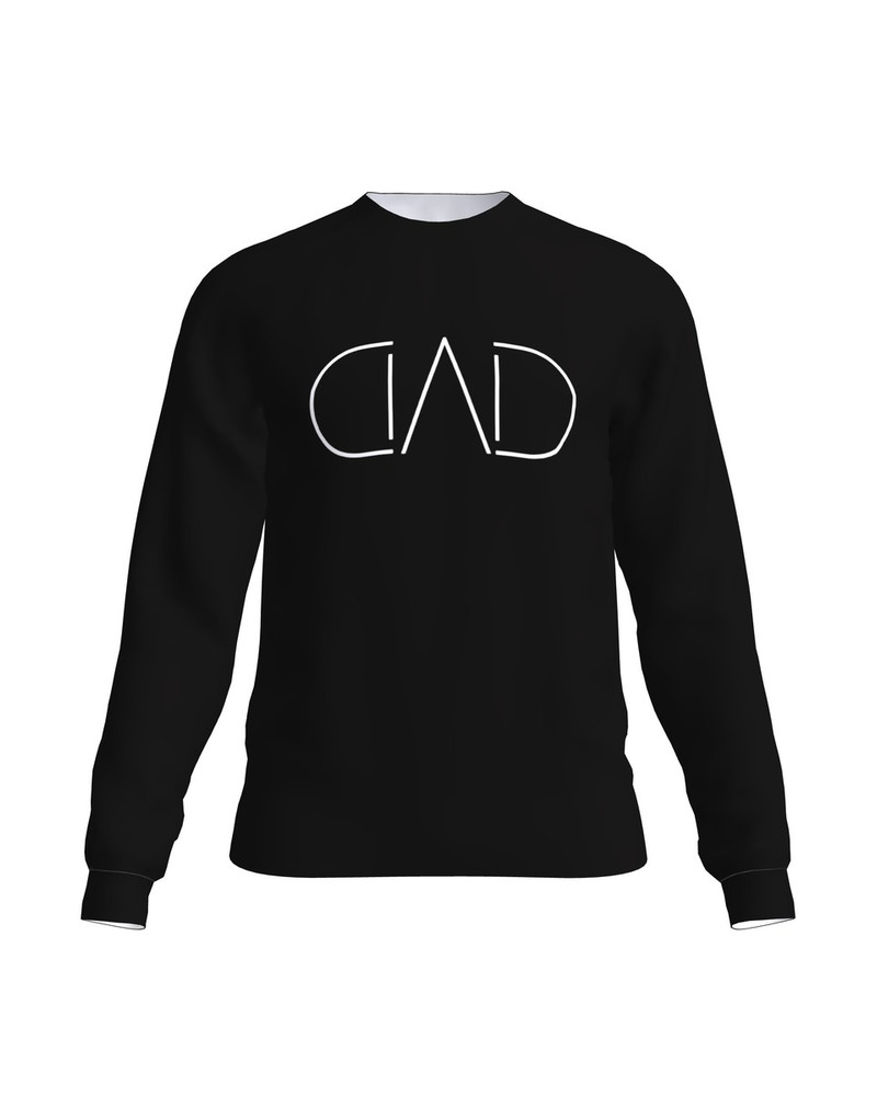 DAD SWEATSHIRT BLACK