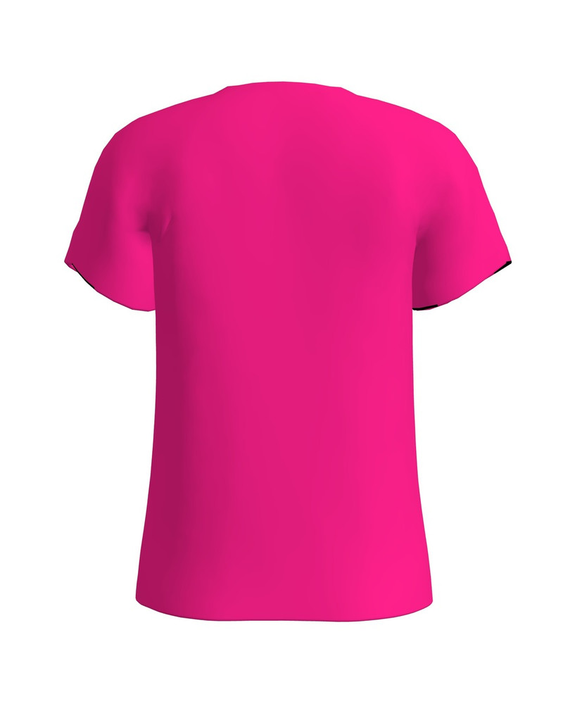 RABBIT WITH SUNGLASSES KIDS T-SHIRT FUCHSIA