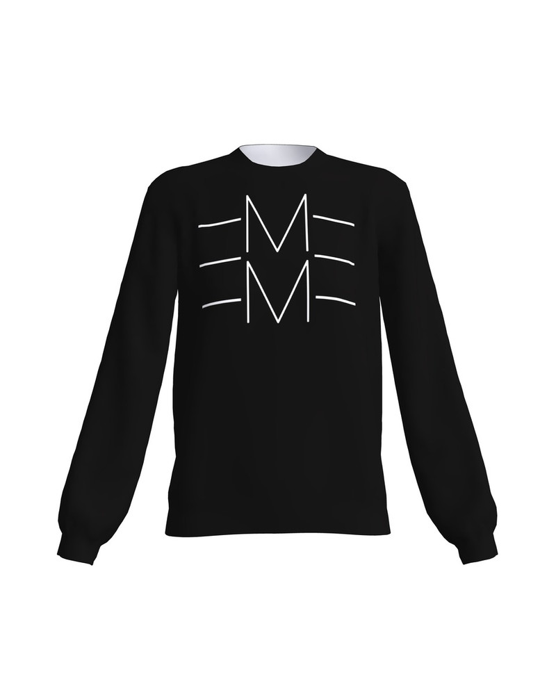 EMME SWEATSHIRT BLACK