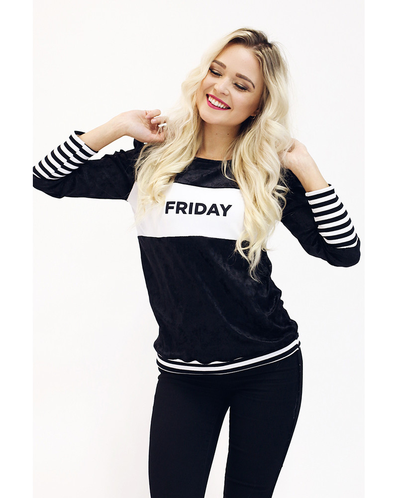 FRIDAY VELVET SW